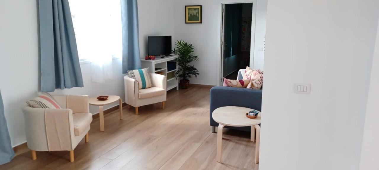 Ferienwohnung Casa Efraim Hermigua Exterior foto