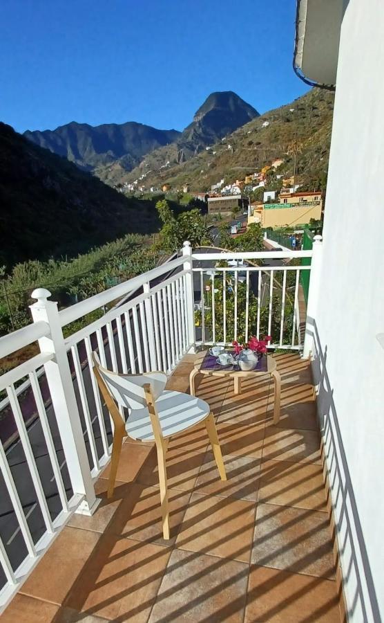 Ferienwohnung Casa Efraim Hermigua Exterior foto