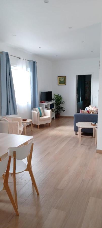 Ferienwohnung Casa Efraim Hermigua Exterior foto