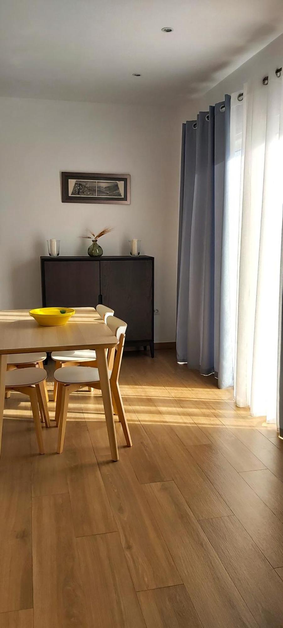 Ferienwohnung Casa Efraim Hermigua Exterior foto