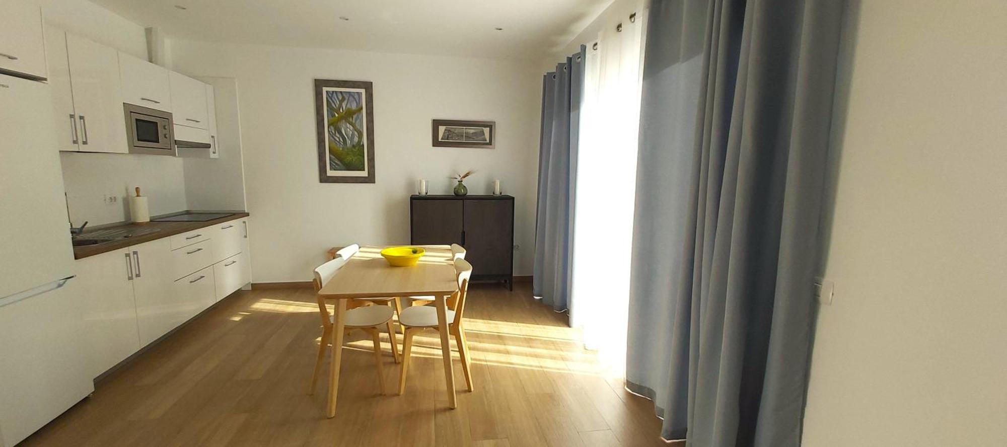 Ferienwohnung Casa Efraim Hermigua Exterior foto